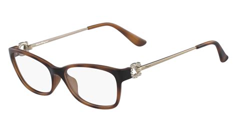 salvatore ferragamo prescription glasses